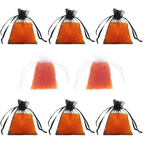 8pcs Drying Dehumidifiers Silicone Musical Instrument Driers Practical Dehumidification