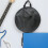 Dumb Drum Pad Bag Drum Storage Case with Handle 2pcs 12 inch Waterproof Oxford Cloth Practical Carry Handle 4