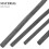 25Pcs Willow Charcoal Sticks 4-5Mm Drawing Sticks for Artists Students Sketching 3