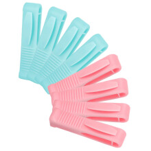 8 szt. Otwieracz do butelek z ampułkami, łamacz fiolek, plastikowy rowek, pielęgniarka, mini, wielokrotnego użytku, przenośny