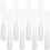 8pcs Mask Stick Scraper Thickened Body Mud Facial Skincare Tools Smooth Plastic Applicator 1