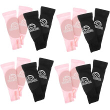 Paar gepolsterte Handgelenkbandagen, Sport-Handgelenkstütze, elastisches Armband