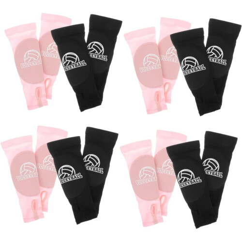 par vadderad handledsstöd sporthandledsstöd elastiskt armband