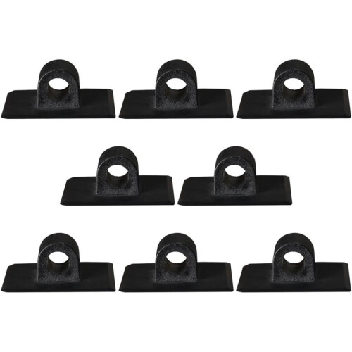 Motor Bracket Clip for Engine Mounting Unique Outside Buckle Design