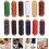 6 τεμάχια Peg Board Hook Pegboard Ring Hook Pegboard Organizer Wall 6