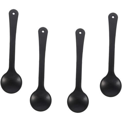 Plastic Eye Occluder Tool 4pcs Handheld Professional Portable Eye Occluders Vision Testing in Clinics and Optometry Use