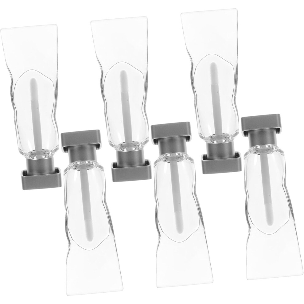 Hkhbjs 8Pcs 4Ml Lip Balm Tubes And Lip Gloss Containers Refillable Empty Lipstick Bottles