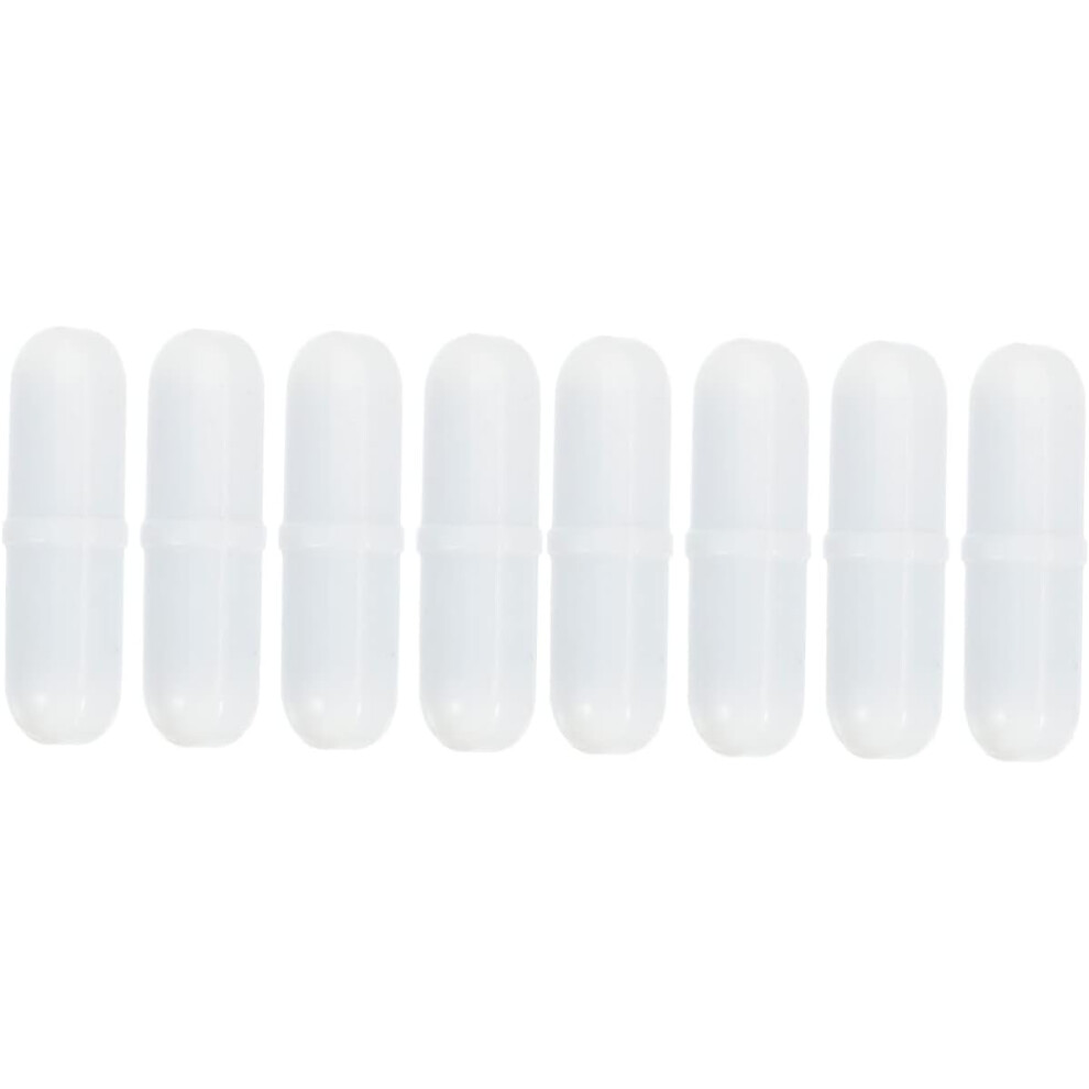 8Pcs Laboratory Magnetic Stirrer Stir Bars Cylindrical Mixer Magnetic Stirring Rod Practical Mixer 5455468305368