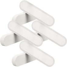 Bâtonnets asséchants en terre de diatomées naturelle, 4 pièces (2 pièces par boîte), absorbeur d'humidité