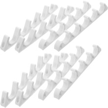 8pcs Nylon Chair Support Adjustment Brackets for Outdoor Furniture and Folding Lounge Chairs