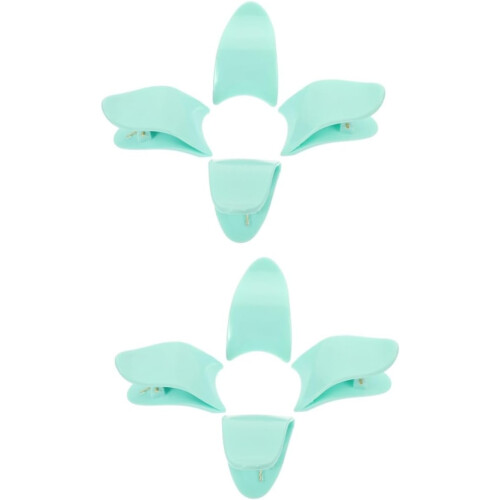 8pcs Eyelash Applicator Tool for False Eyelashes Lash Applicator Clip Makeup Supplies