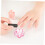 Κύπελλο πλύσης νυχιών Crystal Dappen Dish Manicure Bowl για θήκη πινέλου νυχιών Soak off Bowl 5