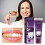 (2pcs) Removing Yellow Stains Toothpaste Natural Refreshing Breath Toothpaste for Women Men 4