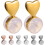 Earring Lifters Silicone Earring Backs 8 Pcs Adjustable Support for DIY and Secure Ear Lock 1