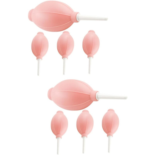 8pcs Eyelash Dryer Machine for Eyelash Extensions for Lash Cleaning Kit Use