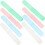 8pcs Portable Plastic Toothbrush Travel Case Toothpaste Holder, Single Toothbrush Storage Box Set 1
