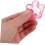 Κύπελλο πλύσης νυχιών Crystal Dappen Dish Manicure Bowl για θήκη πινέλου νυχιών Soak off Bowl 8