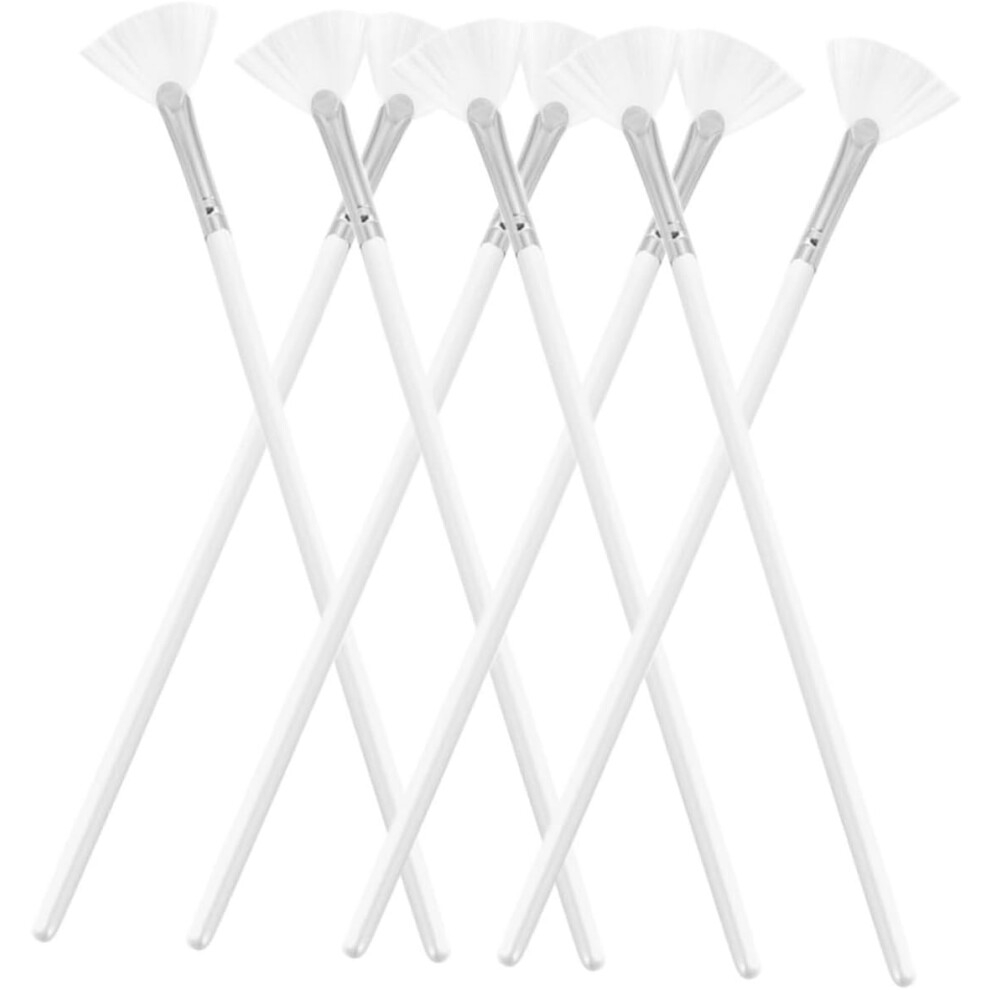 Hkhbjs 8Pcs Facial Mask Brush Mask Applicator Women Makeup Brush For Applying