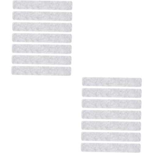 500pcs Glass Melting Point Capillary Tubes Multi-purpose Sampling Tubes
