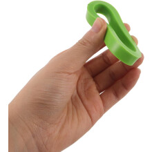 Set di mattarelli in silicone di diverse misure: 2 mm, 3 mm, 6 mm, 10 mm (8 pezzi)