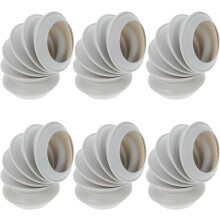 8-teiliges Set mit Knochenknack-Requisiten, realistischem Sound, Party-Gimmick