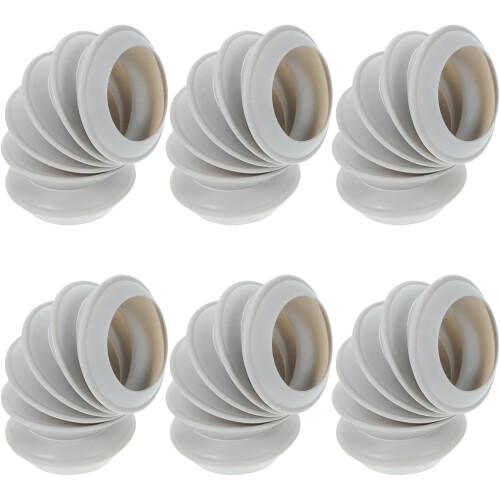 8pcs Bone Cracking Prop Realistic Sound Trick Party Performance Gimmick