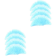 8pcs Injuries Care Gel Ice Pack Cold Compress Ice Pack Hot Compress Bag