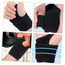 2 Stück verstellbare Handgelenkbandagen mit Daumenstütze zur Stabilisierung des Handgelenks