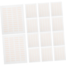 Dubbele ooglidpatches, zelfklevende ooglidstrips voor make-upbenodigdheden voor meisjes