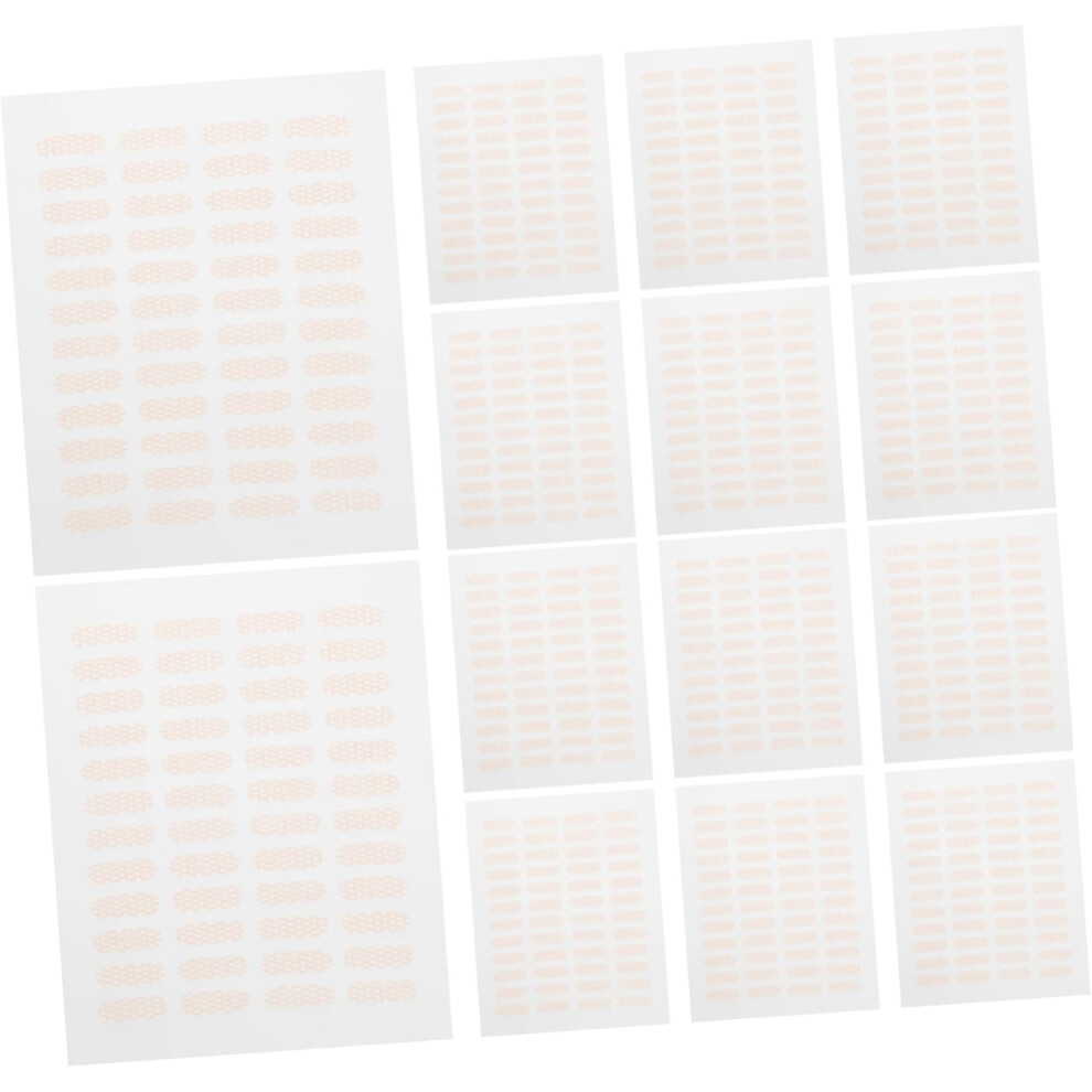 Hkhbjs Double Eyelid Patch Self-Adhesive Eyelid Strips For Makeup Supplies For Girls
