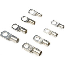 Schrumpfschlauch-Kabelverbinder, 120-teiliges Kupfer-Anschlusskabel-Set