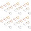 600pcs Copper Wire Guards U Shape Protector for Jewelry Making Crimp Tubes 1