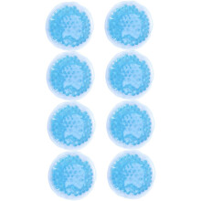 8pcs Hot Cold Therapy Pack Ice Pack Gel for Pain Relief Physiotherapy Pad Recovery Pad