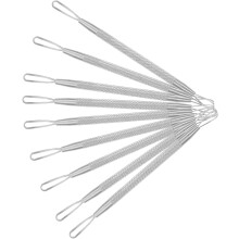 7pcs Stainless Steel Pimple Remover Tools Set with Assorted Colors