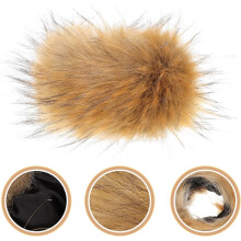 2pcs mulheres inverno quente faux pele pulso algemas mofo peludo braço aquecedores tempo frio roupas acessório