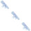 60pcs Pull Bows for Wedding Decoration String Bows Knot Ribbon for Car Wrapping Supplies 1