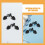 2pcs Vintage Horn Toggle Buttons for Coat Jacket Closure Sewing Accessories DIY Replacement 8