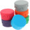 6pcs Wine Stopper Bottle Plug Silicone Reusable Leak-Proof Seal 1