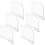 6pcs Cabinet Divider Closet Divider Easy Installation Modern Stylish Design 1