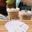 1000Pcs Cotton Hanging Tag String Fasteners Medium Beige Cotton Tag Loop Ties Universal Snap Locks 4