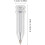 Engraving Tool Tips Replacement for DIY Electric Engraving Pen Precision Metal Engraver Hand Tools 2