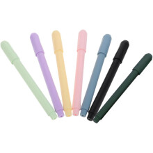Lot de 7 rallonges de crayon en plastique pour garçons et filles, aide à l'écriture
