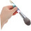 Crystal Makeup Brush Acrylic Foundation Brush for Blush Setting Makeup Tools Eyeshadow Application 1