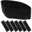 7pcs Adjustable Elastic Bands with Thickened Self-adhesive Hook Loop Fastening Straps 5cm X 48cm 1