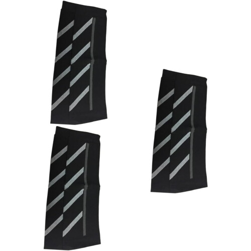 6pcs Professional-grade Calf Compression Sleeves Breathable Leg Socks Support Leg Cover Exercise Accessory