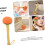 Persimmon Handmassagehammer Silikonmassagehammer 3