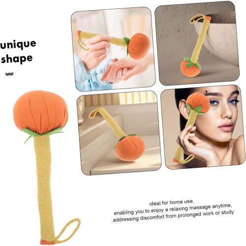 Persimmon Handmassagehammer Silikonmassagehammer 2