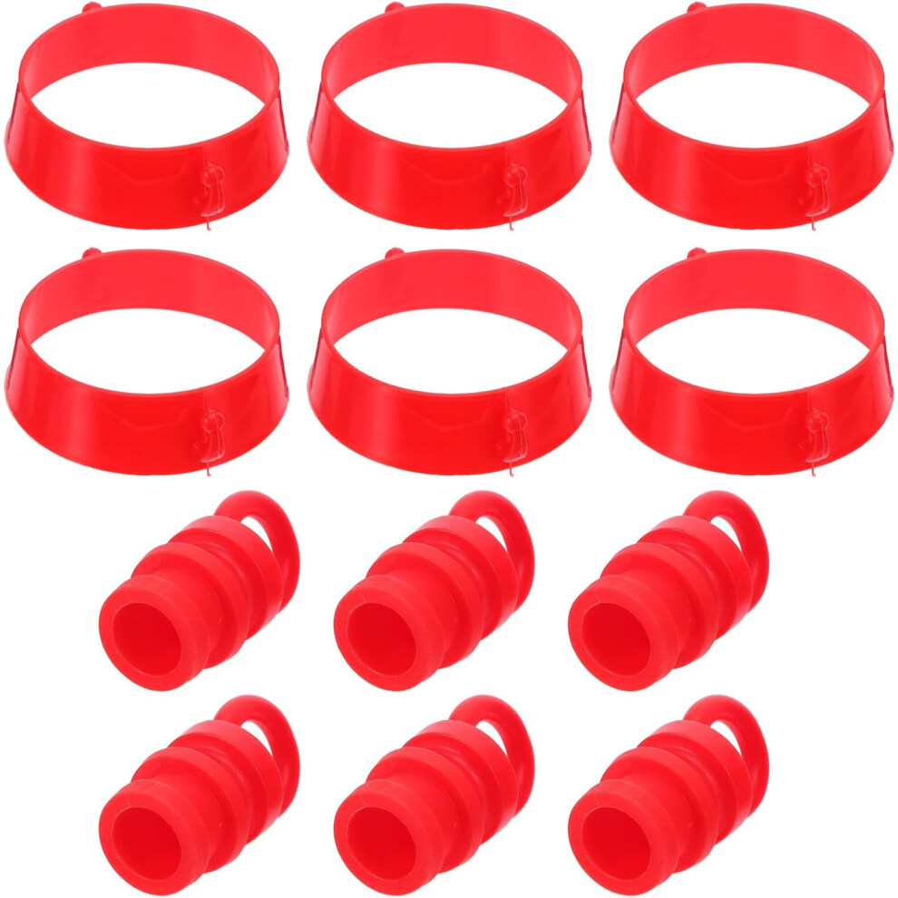 Cone Chain Connector For Road Cone Collars Plastic For Kit For Home Road Driveways 5455468296888
