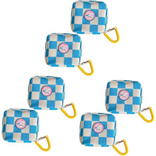 6pcs Sanitary Napkin Holder Multifunction Portable Small Bag f