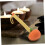 Persimmon Handmassagehammer Silikonmassagehammer 7